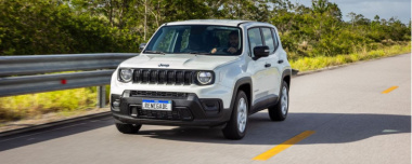 Jeep Renegade Sport: após medidas do Governo Lula, modelo sai por R$ 115.990