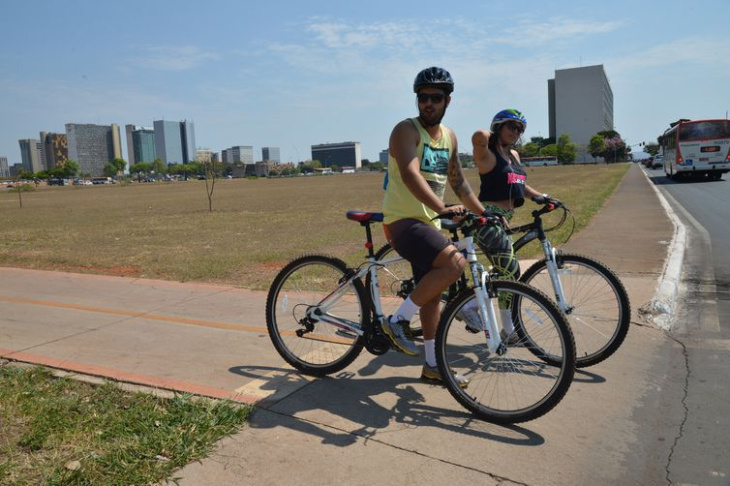bicicletas: a aposta em uma mobilidade urbana sustentável