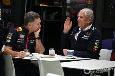 F1: Marko revela 'autoleilão' de Horner após proposta da Ferrari