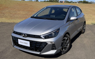 Hyundai reduz preços de HB20, HB20S e Creta - veja tabela