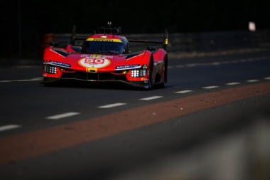 24 Horas de Le Mans: Ferrari faz dobradinha no grid da edição centenária; trio de Fittipaldi é P2 na LMP2