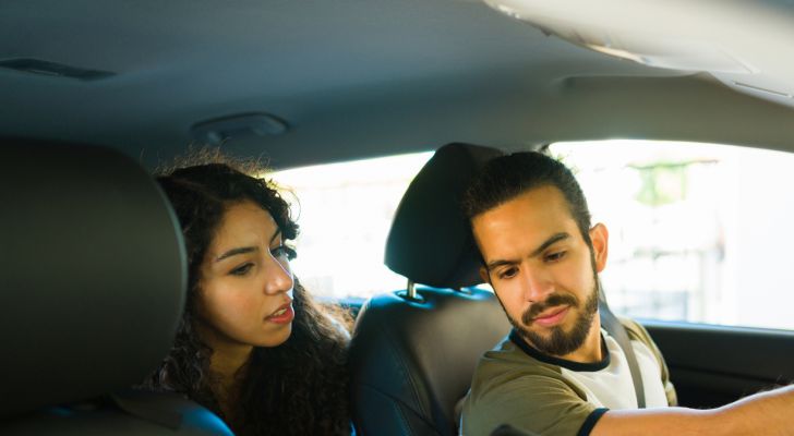 5 coisas que você faz no uber mas os motoristas odeiam