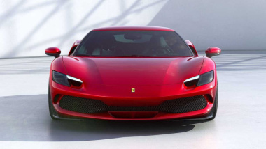 Ferrari elétrica está próxima e dará tanto lucro quanto modelos a combustão
