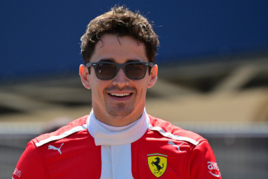 Leclerc comemora vitória da Ferrari e admite desejo de futuro em Le Mans: “Adoraria”