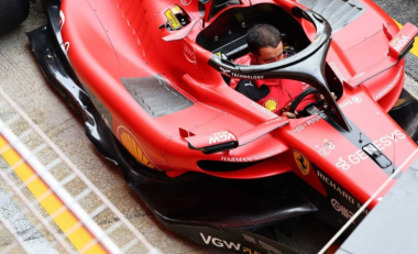 Ferrari se defende e diz que design do novo sidepod “não é uma cópia” da Red Bull