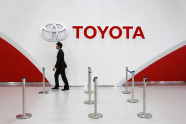 Toyota: acionistas querem afastar presidente do conselho por se opor à frota de carros 100% elétrica