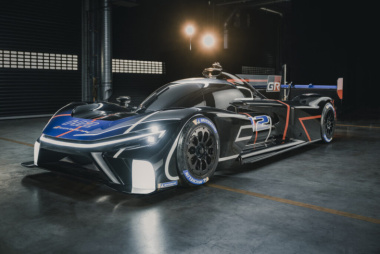 Toyota Gazoo Racing revela protótipo “GR H2 Racing Concept” em Le Mans