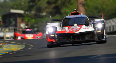 Toyota diz que atropelamento de esquilo prejudicou #8 em Le Mans: “Danos grandes”