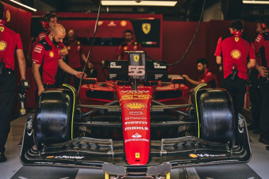 F1: Troca de acusações internas escancara crise na Ferrari, diz revista alemã