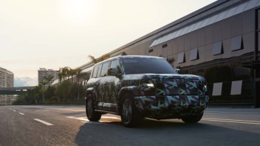 BYD lança sua 5ª submarca e antecipa inédito veículo off-road elétrico