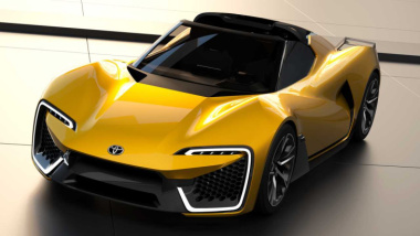 Esportivo elétrico da Toyota GR terá ronco de motor e câmbio manual