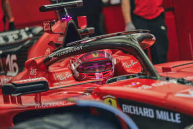 Leclerc admite preocupação com Ferrari “que ainda não descobriu falha” da Espanha