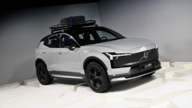 Volvo: EX30 terá preço de carro a combustão e será o mais vendido da marca