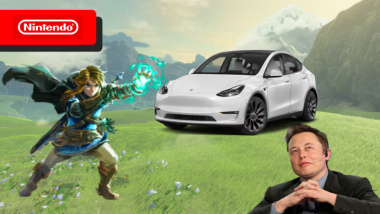 Elon Musk teria inveja! Jogador de Tears of the Kingdom constrói carro elétrico recarregável (e é melhor que Tesla)