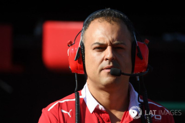 F1: Novo engenheiro no pitwall aponta para saída iminente de Mekies da Ferrari; entenda