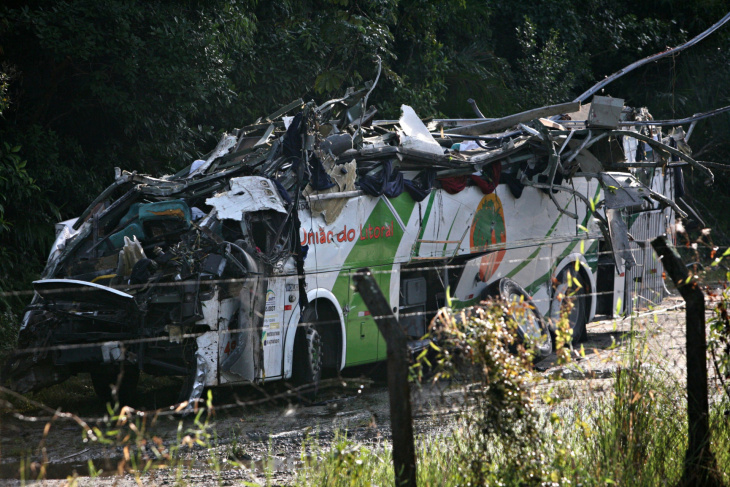 os acidentes de ônibus mais mortais da história. lembra dos casos brasileiros?
