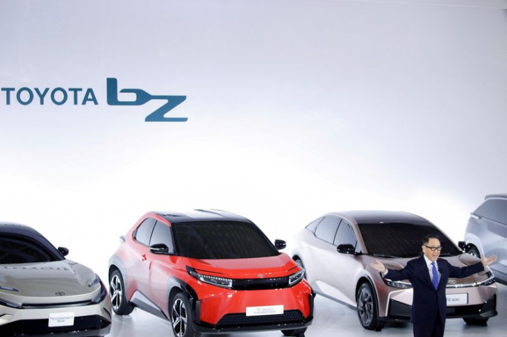 japão aumenta incentivo para produção de baterias de veículos elétricos