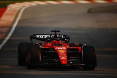 Leclerc comemora sexta-feira positiva da Ferrari no Canadá: “Sentimento muito bom”