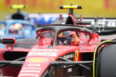 Ferrari antecipa mudanças na direção esportiva e projeta recuperação no Canadá