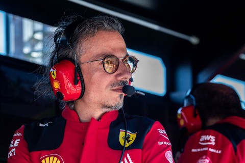Ferrari e Laurent Mekies chegam a acordo sobre saída