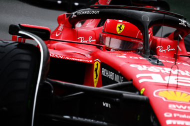 Ferrari “entende frustração” de Leclerc, mas prega “otimismo” para GP do Canadá