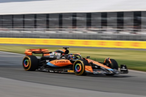McLaren terá amplas atualizações após começo de época fraco na F1