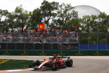 Ferrari vê “progresso” em ritmo de corrida e vibra com top-5 no GP do Canadá