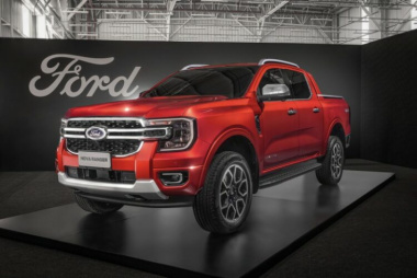 Nova Ford Ranger: vendas no Brasil começam nessa semana