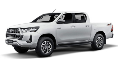 Toyota Hilux e SW4 2024 : fotos, preços e detalhes