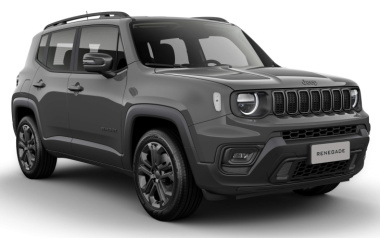 Jeep Renegade 2024: fotos, preços, especificações e novidades