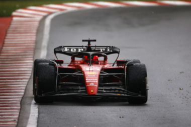 Ferrari marca reunião para discutir estratégia fracassada da classificação no Canadá