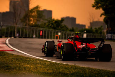 F1: pilotos da Ferrari elogiam desempenho do SF23 no Canadá