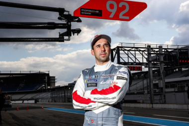Vencedor de Le Mans, Jani será piloto de simulador da Audi para a F1