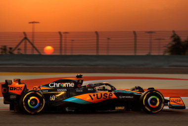 F1: McLaren vai levar atualizações para GP da Áustria