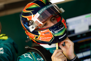 Drugovich volta às pistas e completa mais dois dias de testes com Aston Martin na Áustria
