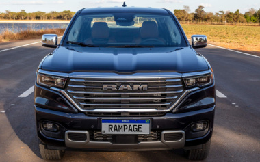 Ram Rampage tem 1.600 unidades vendidas em 28 minutos