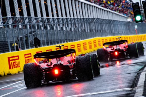 Ferrari trabalha no presente e no futuro na Fórmula 1