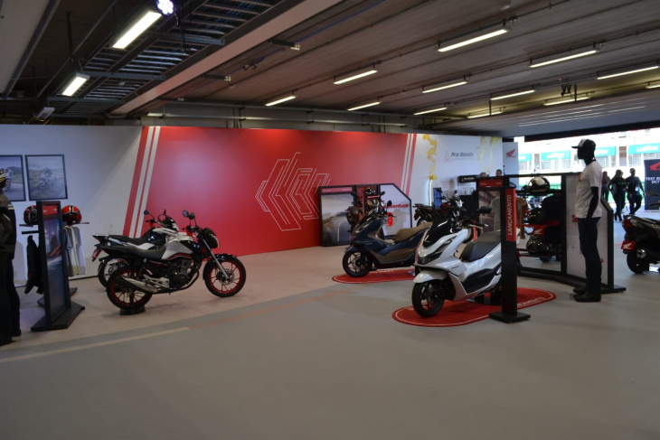 honda motos promete 10 lançamentos e estuda mercado de locação no brasil