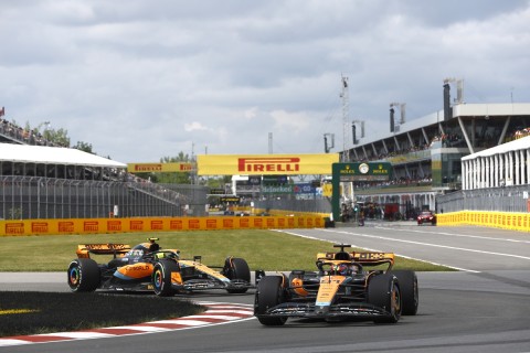 McLaren prepara atualizações importantes para as próximas rondas de F1