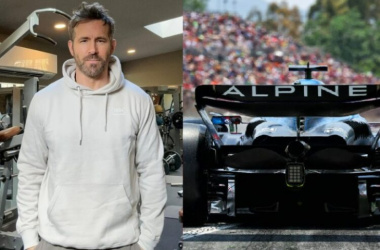 F1: atores de Hollywood, como Ryan Reynolds, viram sócios da equipe Alpine
