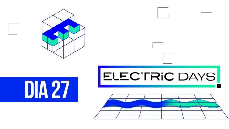 Electric Days Brasil 2023: acompanhe as apresentações do 2º dia ao vivo