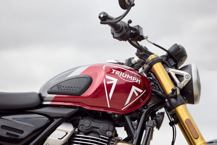 triumph lança motos 400 cm³ em busca de novos seguidores