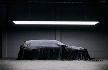 BMW confirma nova M5 Touring, que será híbrida