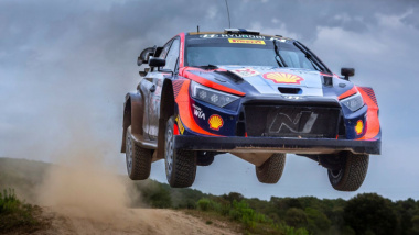 Hyundai esbarra em “altos custos”, mas já estuda ter quarto carro no WRC 2024