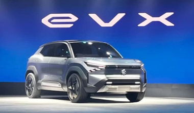 Maruti Suzuki surpreende com teste do novo SUV elétrico para 2025