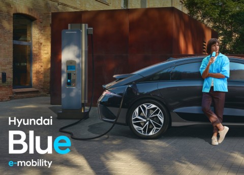 hyundai lança ecossistema de mobilidade elétrica