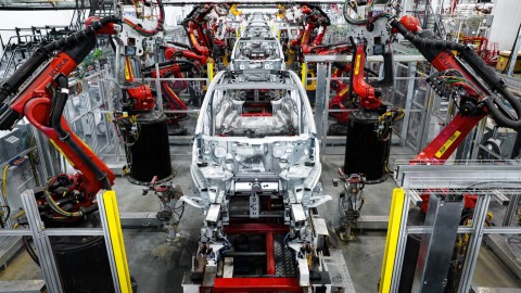Portugal pode ser opção para instalar a nova fábrica da Tesla