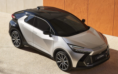 Novo Toyota C-HR 2024 revelado para Europa - fotos e ficha técnica