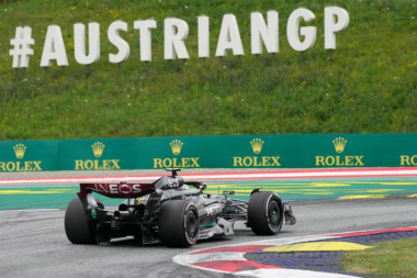 Hamilton mostra irritação, reclama do carro e chefe da Mercedes rebate: ‘Apenas pilote’