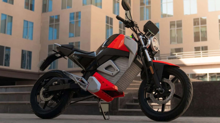 as entregas de motos eléctricas oben rorr têm início em julho de 2023